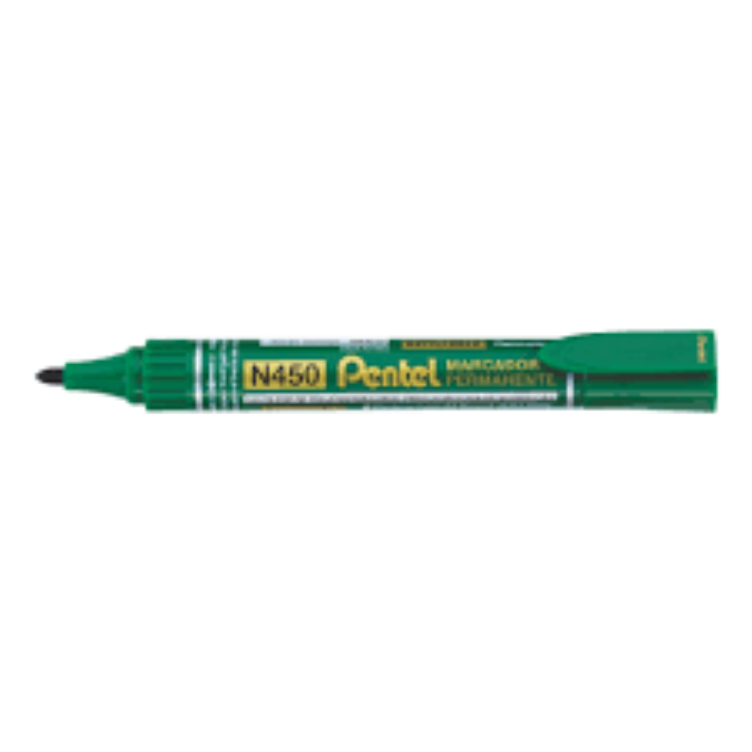 PENTAL PERM BULLET N450 GREEN